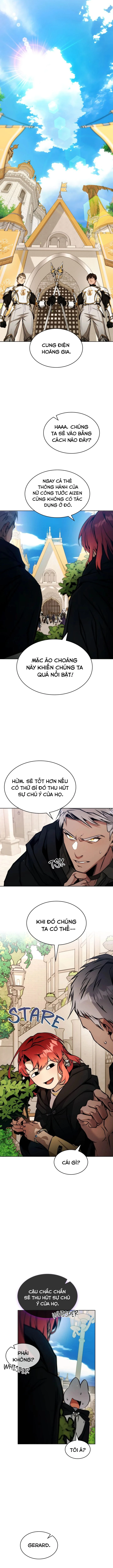 Cơ Quan Bảo Vệ Liên Loài Chapter 25 - 5