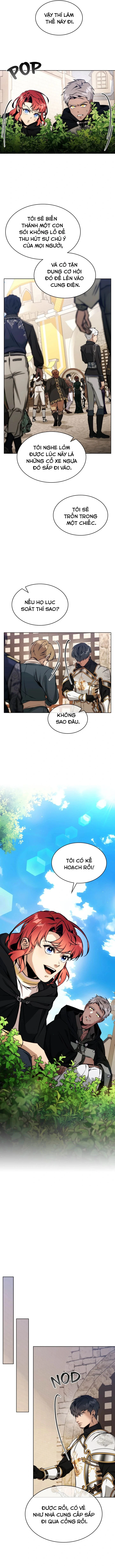 Cơ Quan Bảo Vệ Liên Loài Chapter 25 - 7