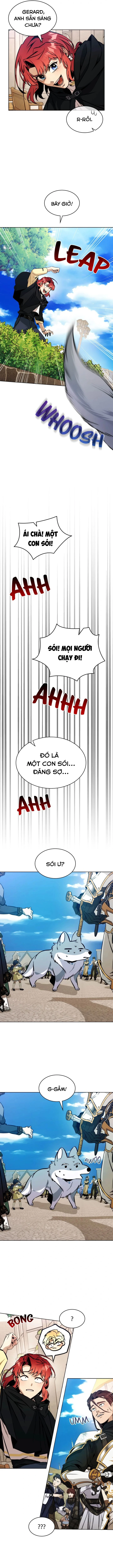 Cơ Quan Bảo Vệ Liên Loài Chapter 25 - 8