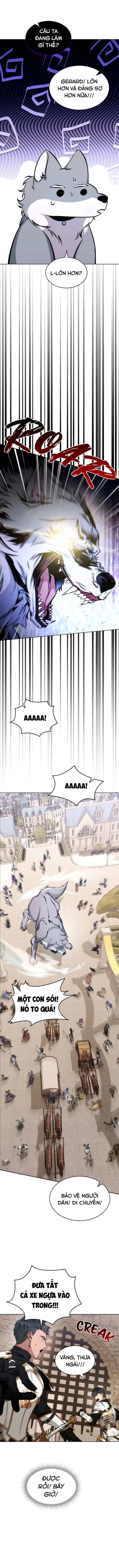 Cơ Quan Bảo Vệ Liên Loài Chapter 25 - 9