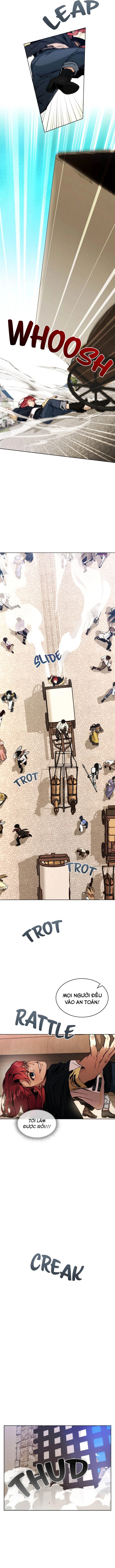 Cơ Quan Bảo Vệ Liên Loài Chapter 25 - 10