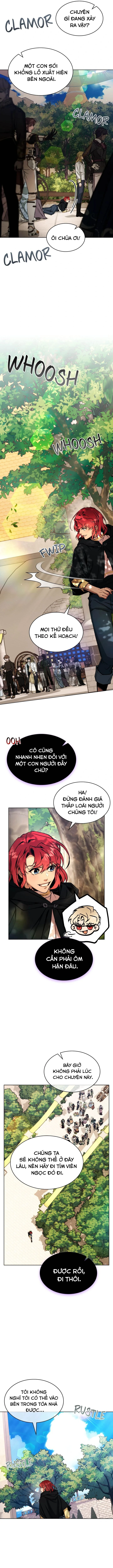 Cơ Quan Bảo Vệ Liên Loài Chapter 25 - 11