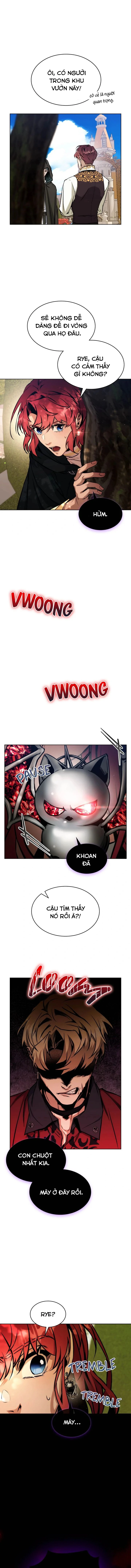 Cơ Quan Bảo Vệ Liên Loài Chapter 25 - 12