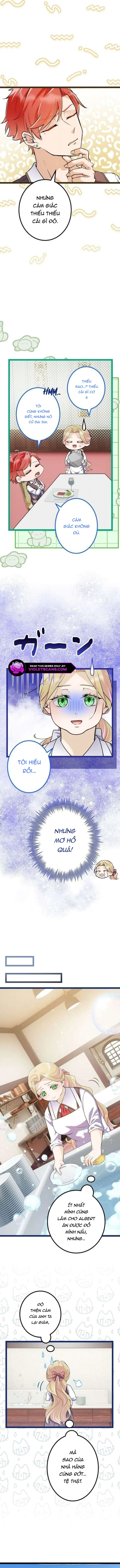 Nhà Hàng Của Nữ Phản Diện Mũm Mĩm Chapter 11 - 2