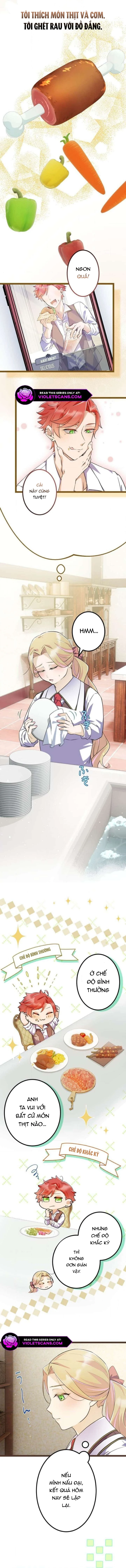 Nhà Hàng Của Nữ Phản Diện Mũm Mĩm Chapter 11 - 4