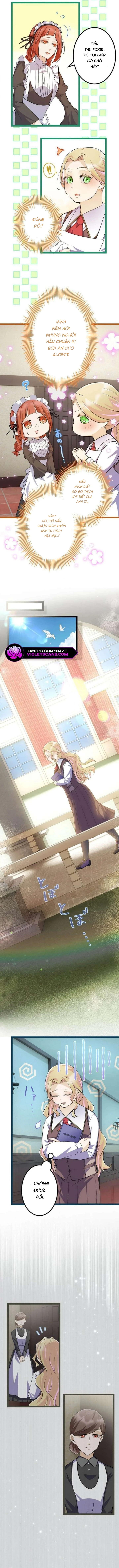 Nhà Hàng Của Nữ Phản Diện Mũm Mĩm Chapter 11 - 5