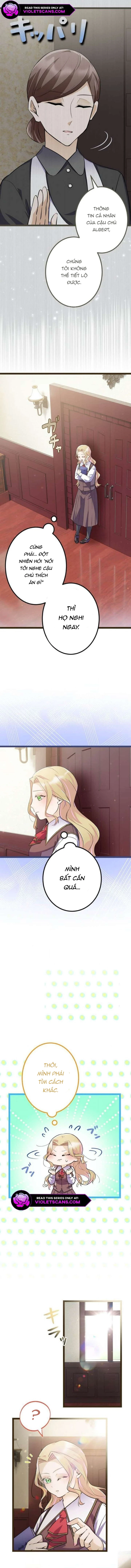 Nhà Hàng Của Nữ Phản Diện Mũm Mĩm Chapter 11 - 6