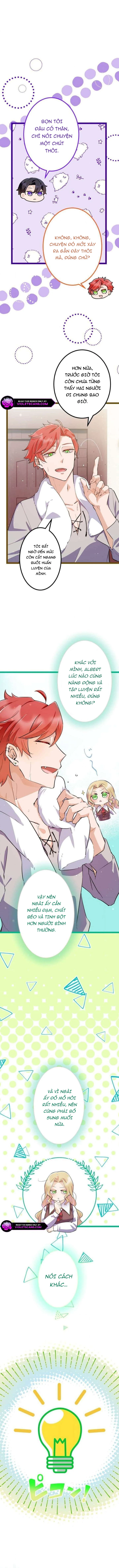 Nhà Hàng Của Nữ Phản Diện Mũm Mĩm Chapter 12 - 7