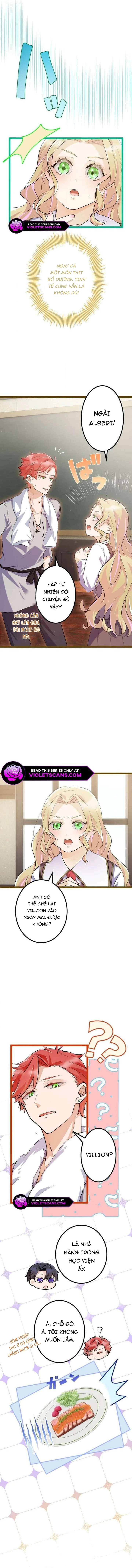 Nhà Hàng Của Nữ Phản Diện Mũm Mĩm Chapter 12 - 8