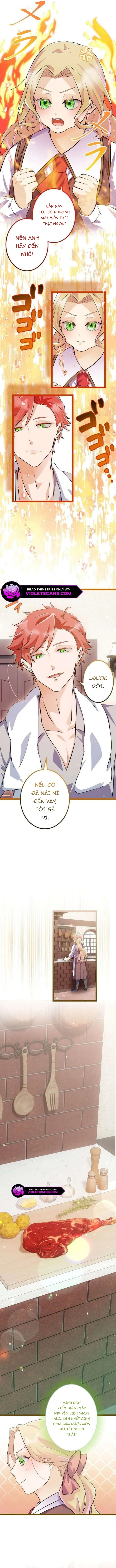 Nhà Hàng Của Nữ Phản Diện Mũm Mĩm Chapter 12 - 9