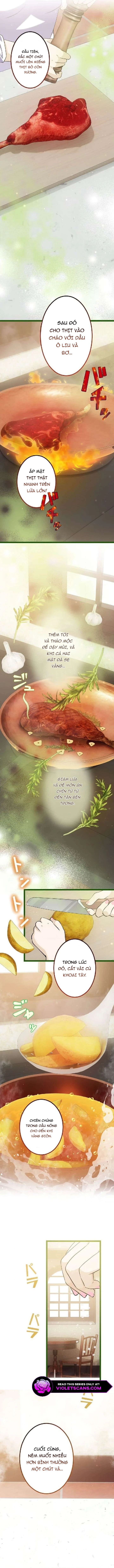 Nhà Hàng Của Nữ Phản Diện Mũm Mĩm Chapter 12 - 10