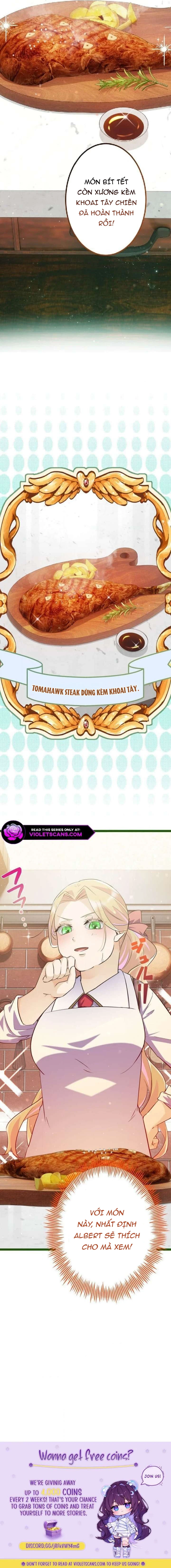 Nhà Hàng Của Nữ Phản Diện Mũm Mĩm Chapter 12 - 11