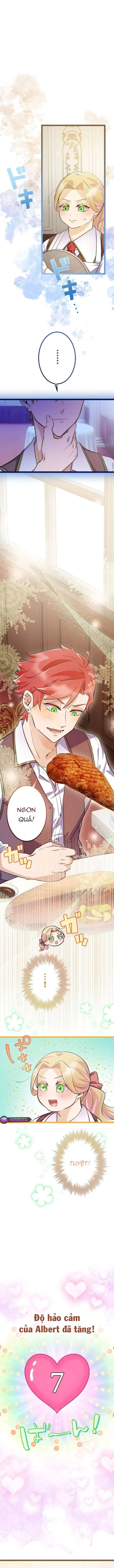 Nhà Hàng Của Nữ Phản Diện Mũm Mĩm Chapter 13 - 2