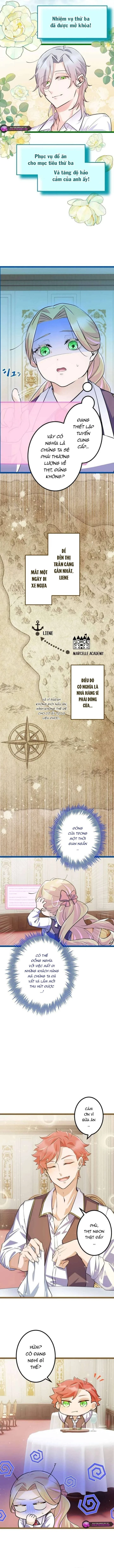 Nhà Hàng Của Nữ Phản Diện Mũm Mĩm Chapter 13 - 4