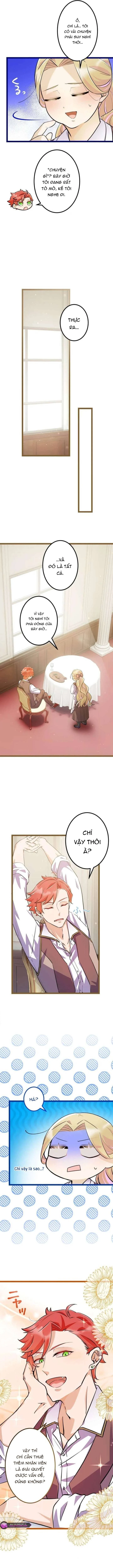 Nhà Hàng Của Nữ Phản Diện Mũm Mĩm Chapter 13 - 5