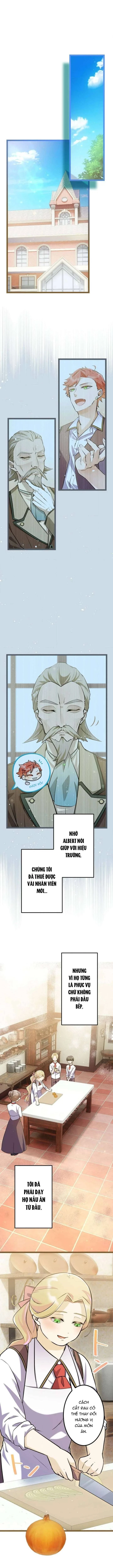 Nhà Hàng Của Nữ Phản Diện Mũm Mĩm Chapter 13 - 6