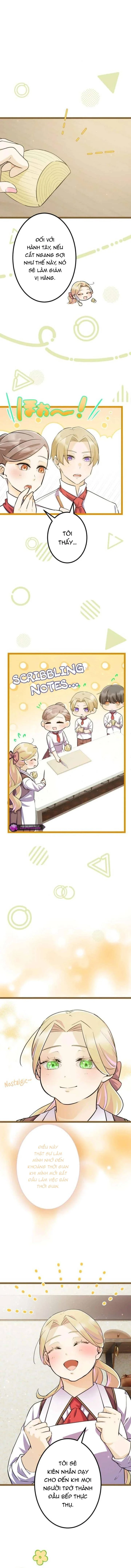 Nhà Hàng Của Nữ Phản Diện Mũm Mĩm Chapter 13 - 7