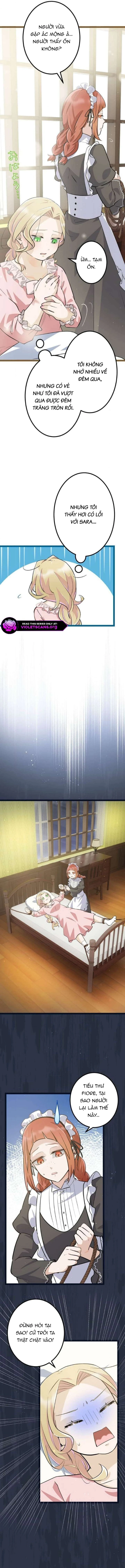 Nhà Hàng Của Nữ Phản Diện Mũm Mĩm Chapter 14 - 2