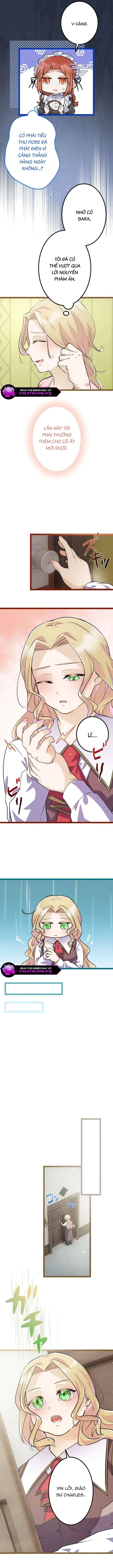 Nhà Hàng Của Nữ Phản Diện Mũm Mĩm Chapter 14 - 3