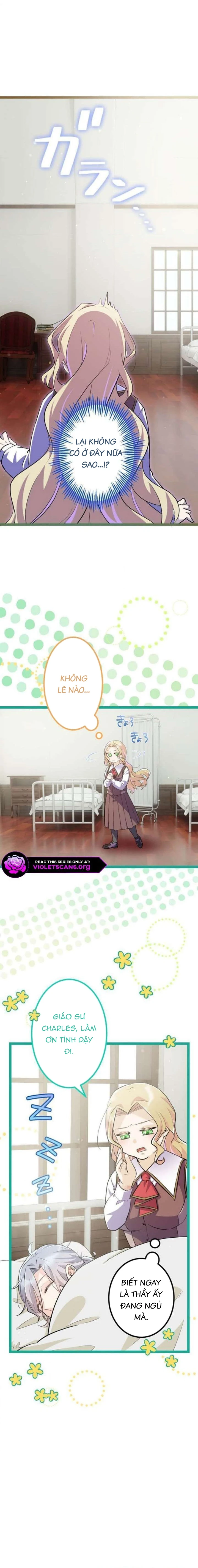 Nhà Hàng Của Nữ Phản Diện Mũm Mĩm Chapter 14 - 4