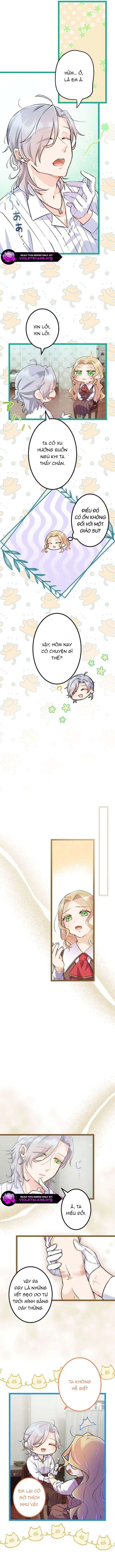 Nhà Hàng Của Nữ Phản Diện Mũm Mĩm Chapter 14 - 5