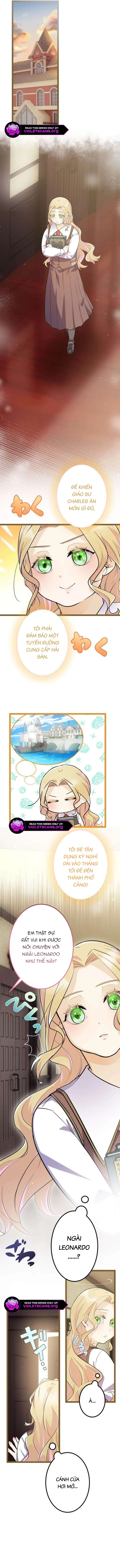 Nhà Hàng Của Nữ Phản Diện Mũm Mĩm Chapter 14 - 8