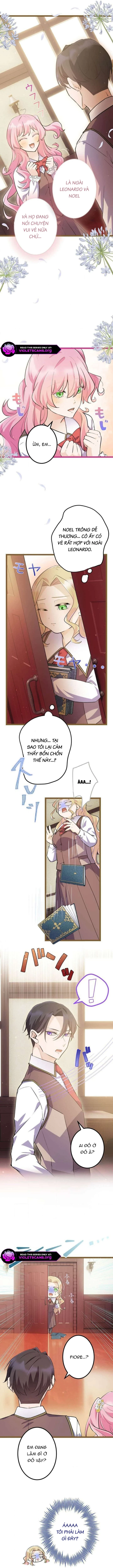 Nhà Hàng Của Nữ Phản Diện Mũm Mĩm Chapter 14 - 9