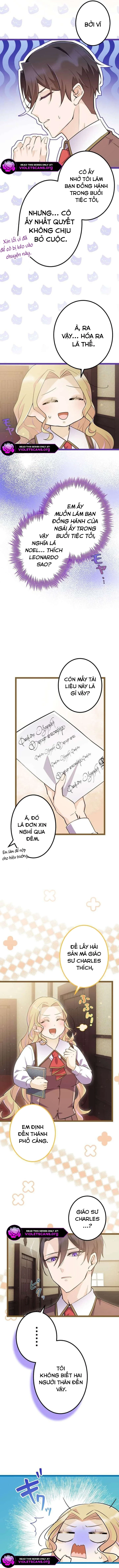 Nhà Hàng Của Nữ Phản Diện Mũm Mĩm Chapter 15 - 2