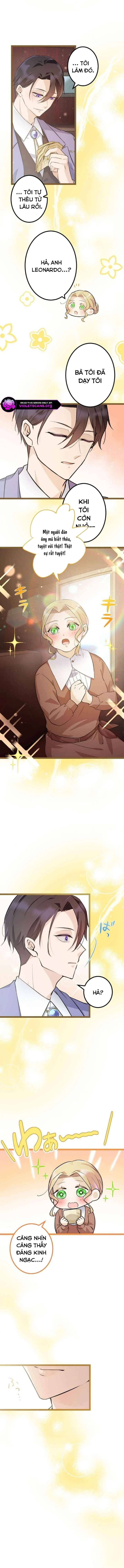 Nhà Hàng Của Nữ Phản Diện Mũm Mĩm Chapter 15 - 6