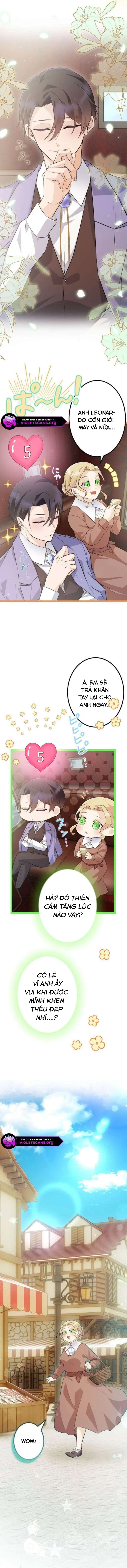 Nhà Hàng Của Nữ Phản Diện Mũm Mĩm Chapter 15 - 7