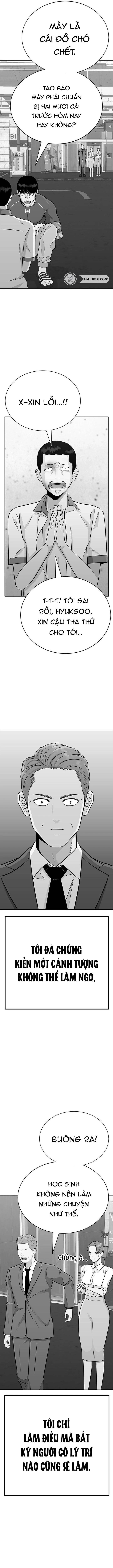 Chinh phục trường trung học: Cuộc chiến chống lại những kẻ bắt nạt Chapter 1 - 3