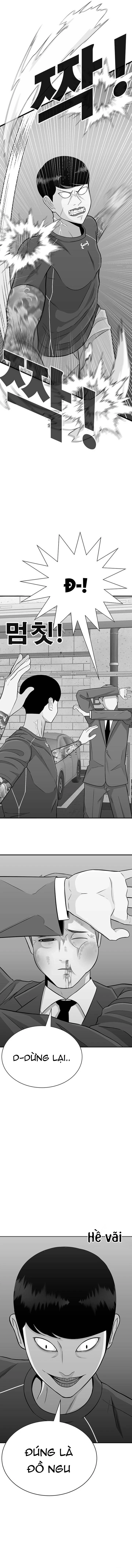 Chinh phục trường trung học: Cuộc chiến chống lại những kẻ bắt nạt Chapter 1 - 6