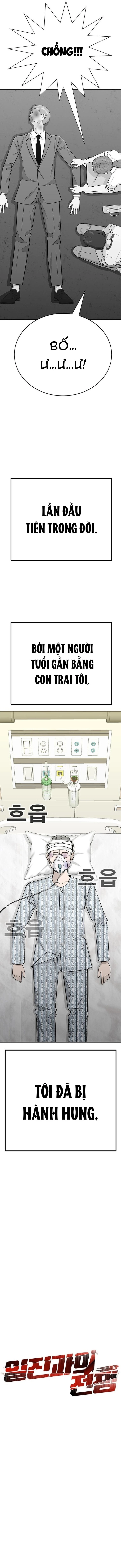 Chinh phục trường trung học: Cuộc chiến chống lại những kẻ bắt nạt Chapter 1 - 8