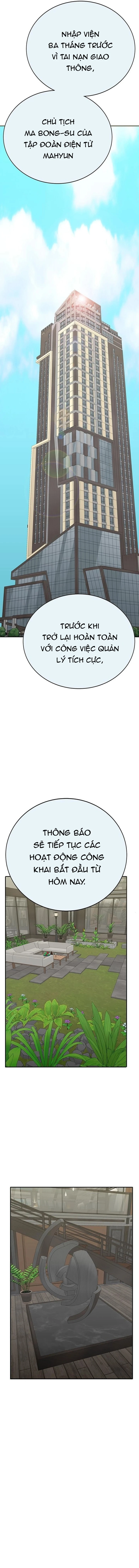 Chinh phục trường trung học: Cuộc chiến chống lại những kẻ bắt nạt Chapter 1 - 9