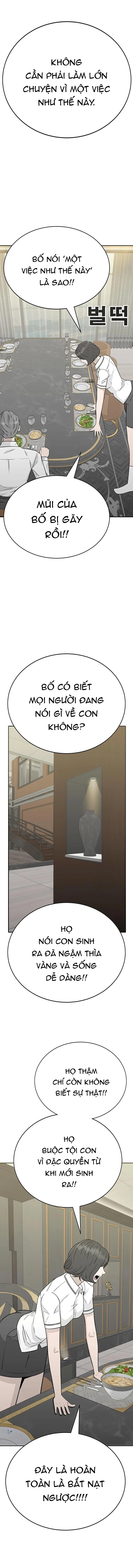 Chinh phục trường trung học: Cuộc chiến chống lại những kẻ bắt nạt Chapter 1 - 11