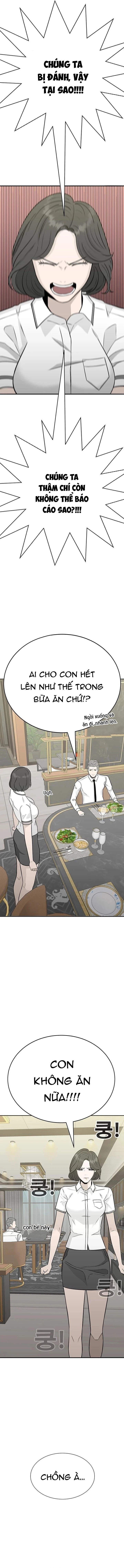 Chinh phục trường trung học: Cuộc chiến chống lại những kẻ bắt nạt Chapter 1 - 12