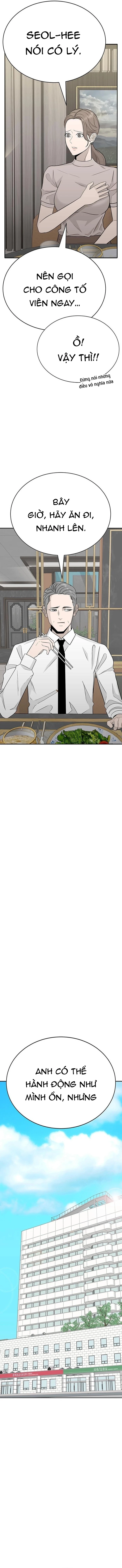 Chinh phục trường trung học: Cuộc chiến chống lại những kẻ bắt nạt Chapter 1 - 13