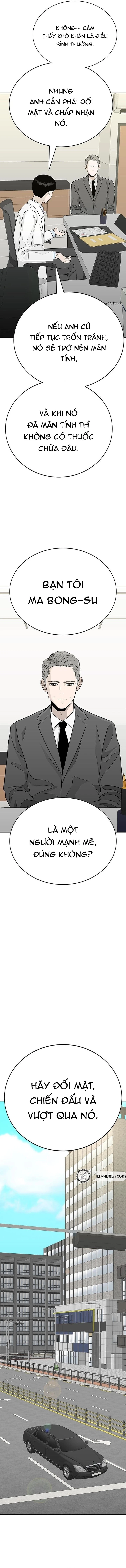 Chinh phục trường trung học: Cuộc chiến chống lại những kẻ bắt nạt Chapter 1 - 16