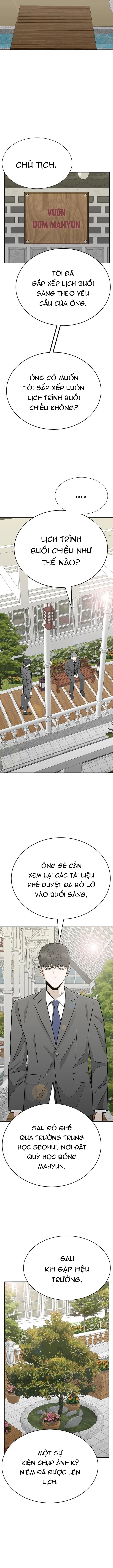 Chinh phục trường trung học: Cuộc chiến chống lại những kẻ bắt nạt Chapter 1 - 18