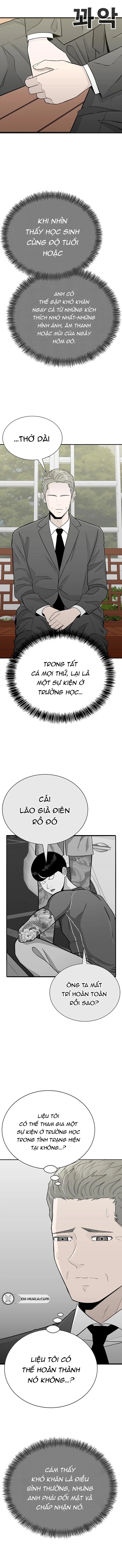 Chinh phục trường trung học: Cuộc chiến chống lại những kẻ bắt nạt Chapter 1 - 19