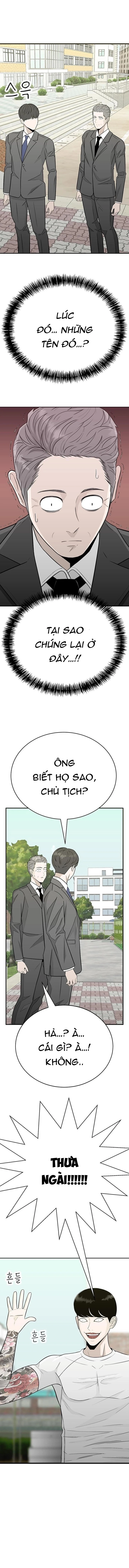 Chinh phục trường trung học: Cuộc chiến chống lại những kẻ bắt nạt Chapter 1 - 22