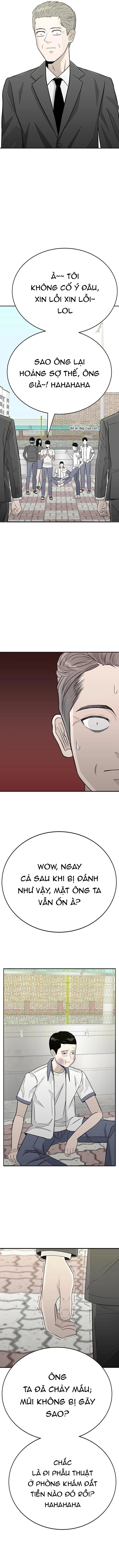 Chinh phục trường trung học: Cuộc chiến chống lại những kẻ bắt nạt Chapter 1 - 24