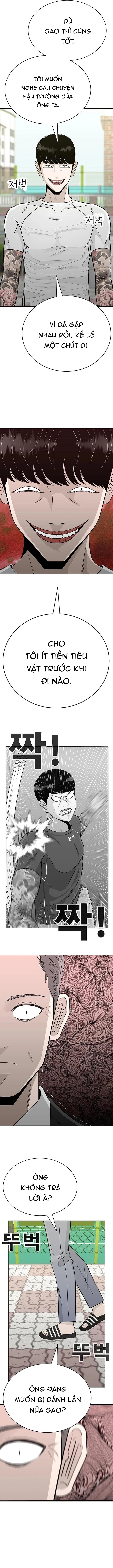 Chinh phục trường trung học: Cuộc chiến chống lại những kẻ bắt nạt Chapter 1 - 25