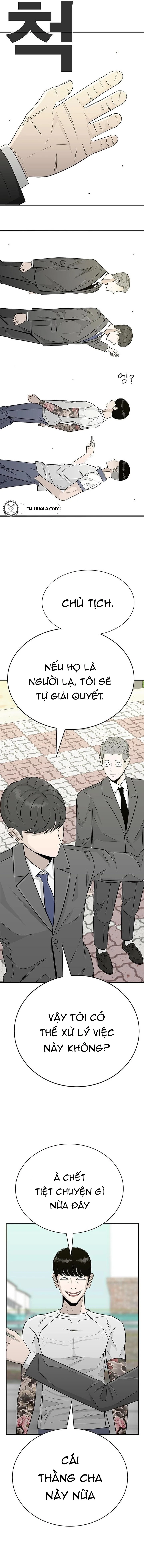 Chinh phục trường trung học: Cuộc chiến chống lại những kẻ bắt nạt Chapter 1 - 26