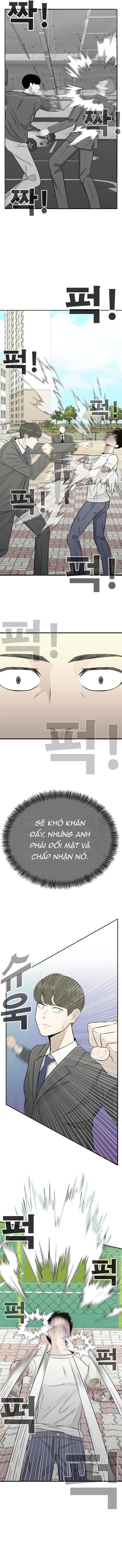 Chinh phục trường trung học: Cuộc chiến chống lại những kẻ bắt nạt Chapter 1 - 33