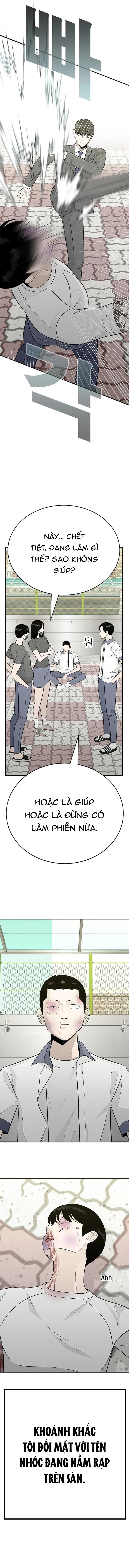 Chinh phục trường trung học: Cuộc chiến chống lại những kẻ bắt nạt Chapter 1 - 35