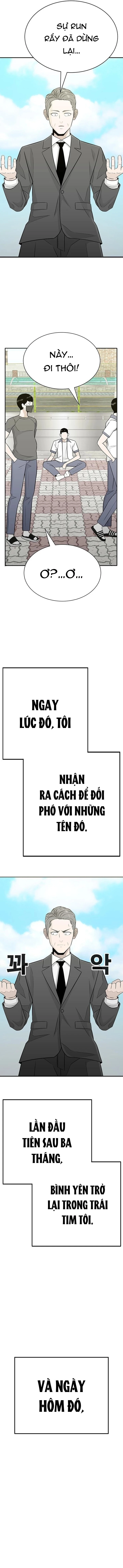 Chinh phục trường trung học: Cuộc chiến chống lại những kẻ bắt nạt Chapter 1 - 36