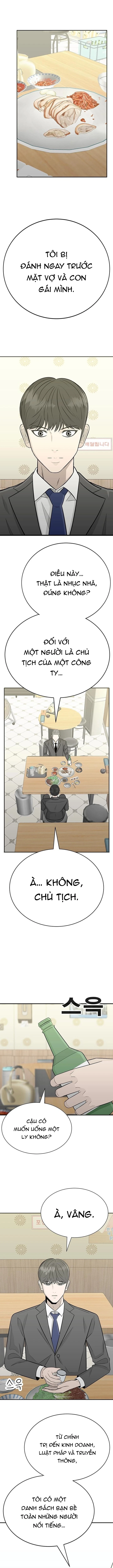 Chinh phục trường trung học: Cuộc chiến chống lại những kẻ bắt nạt Chapter 1 - 39