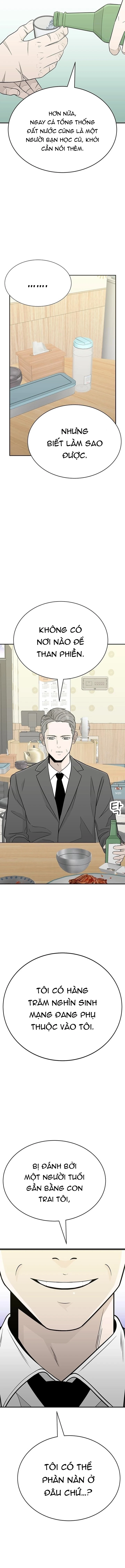 Chinh phục trường trung học: Cuộc chiến chống lại những kẻ bắt nạt Chapter 1 - 40