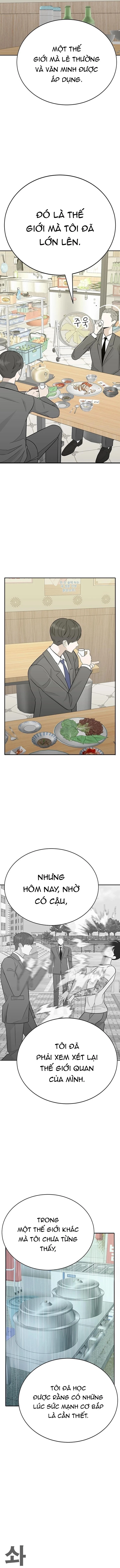 Chinh phục trường trung học: Cuộc chiến chống lại những kẻ bắt nạt Chapter 1 - 42